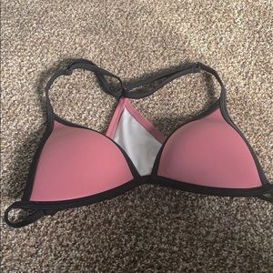 Victoria’s Secret push-up swim top